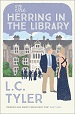 The Herring in the Library - L. C. Tyler